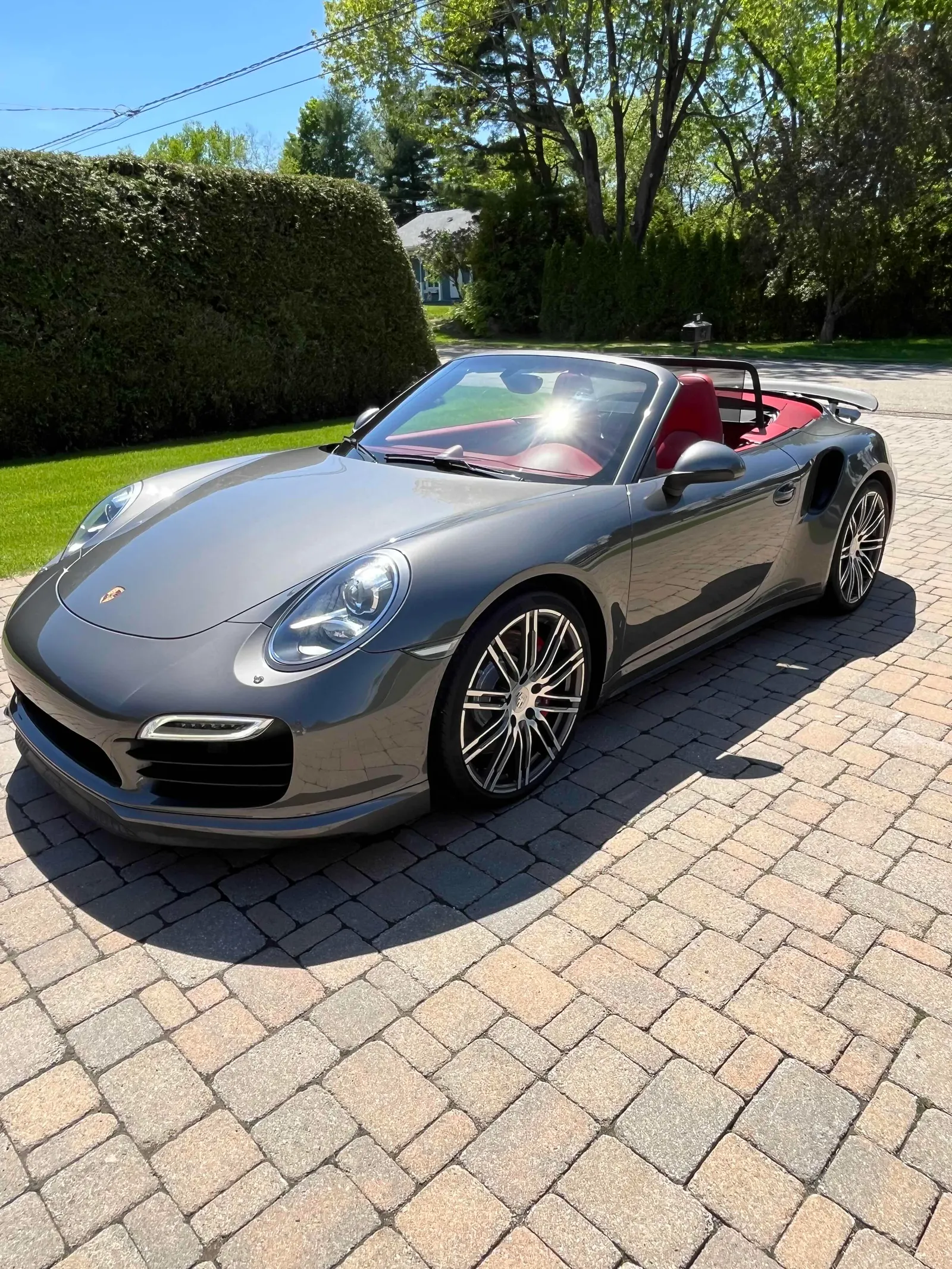 2014 Porsche 911