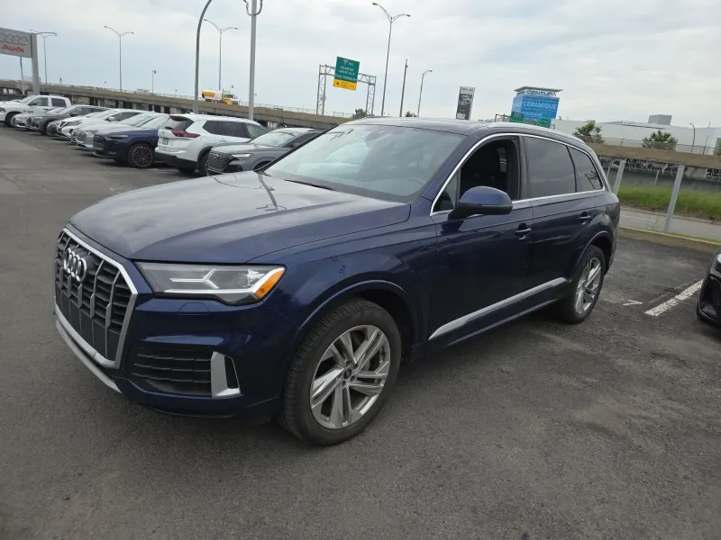 2022 Audi Q7