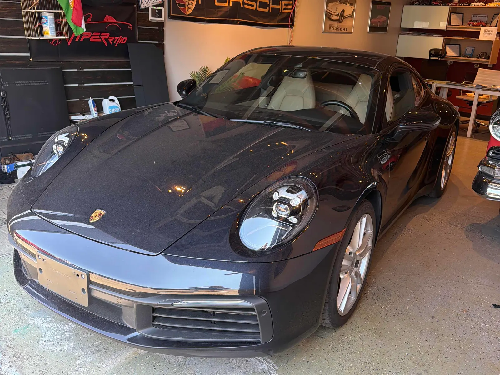 2021 Porsche 911