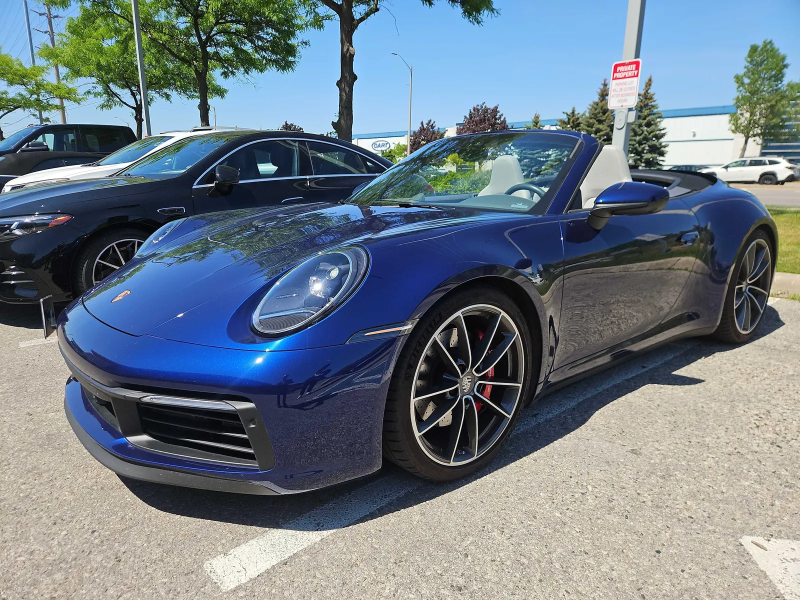 2022 Porsche 911