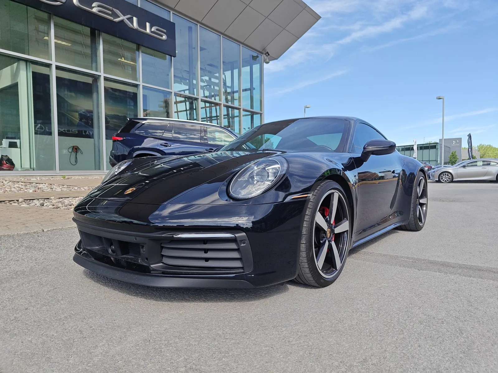 2020 Porsche 911