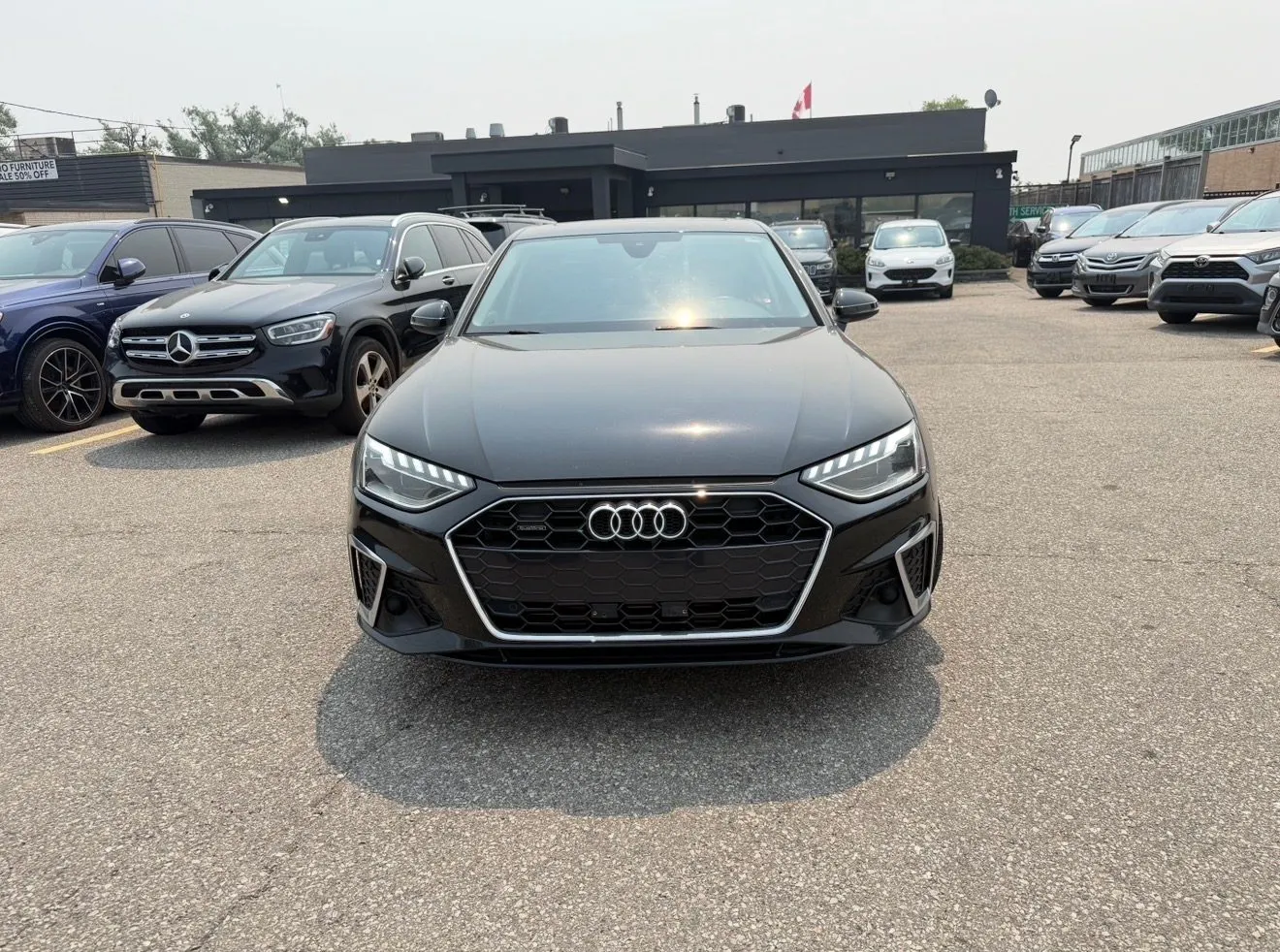 Front