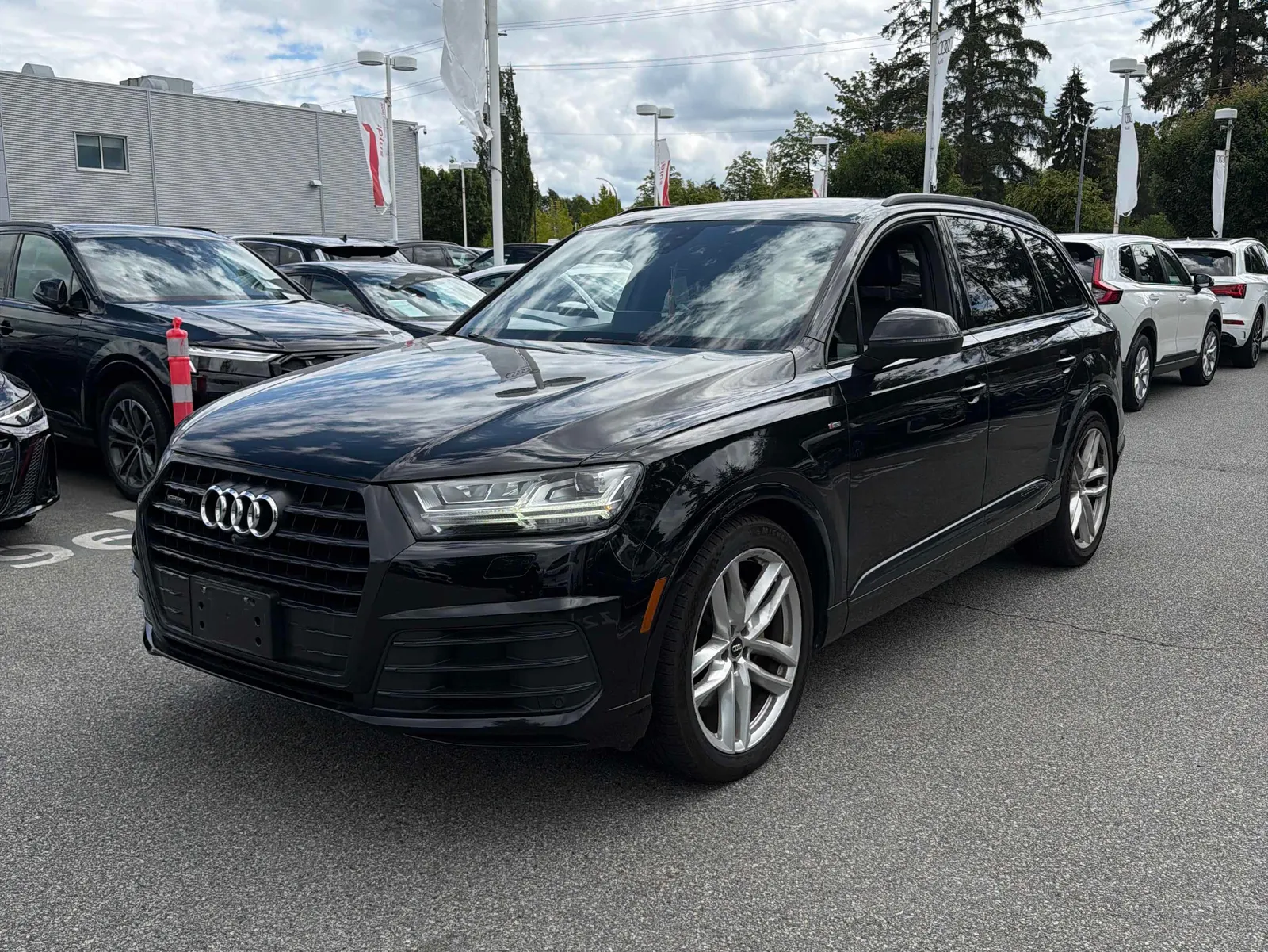 2018 Audi Q7