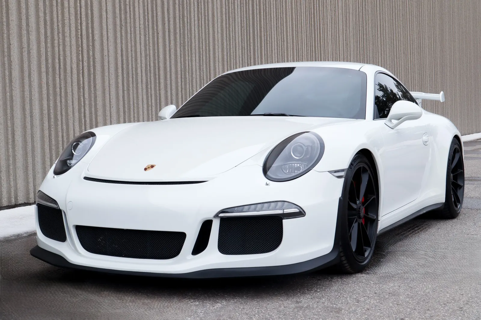 2015 Porsche 911