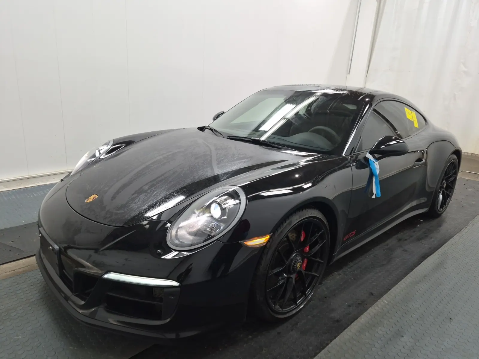2018 Porsche 911