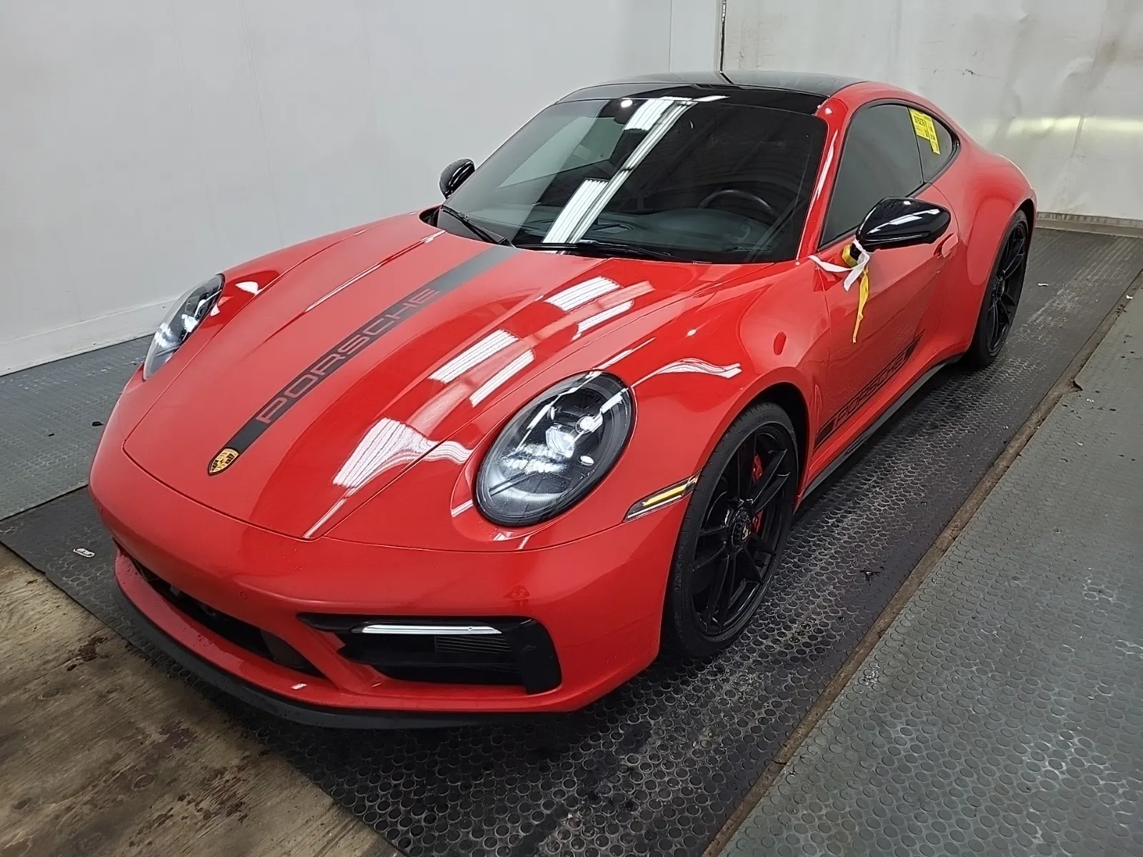 2022 Porsche 911