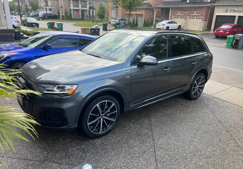 2022 Audi Q7