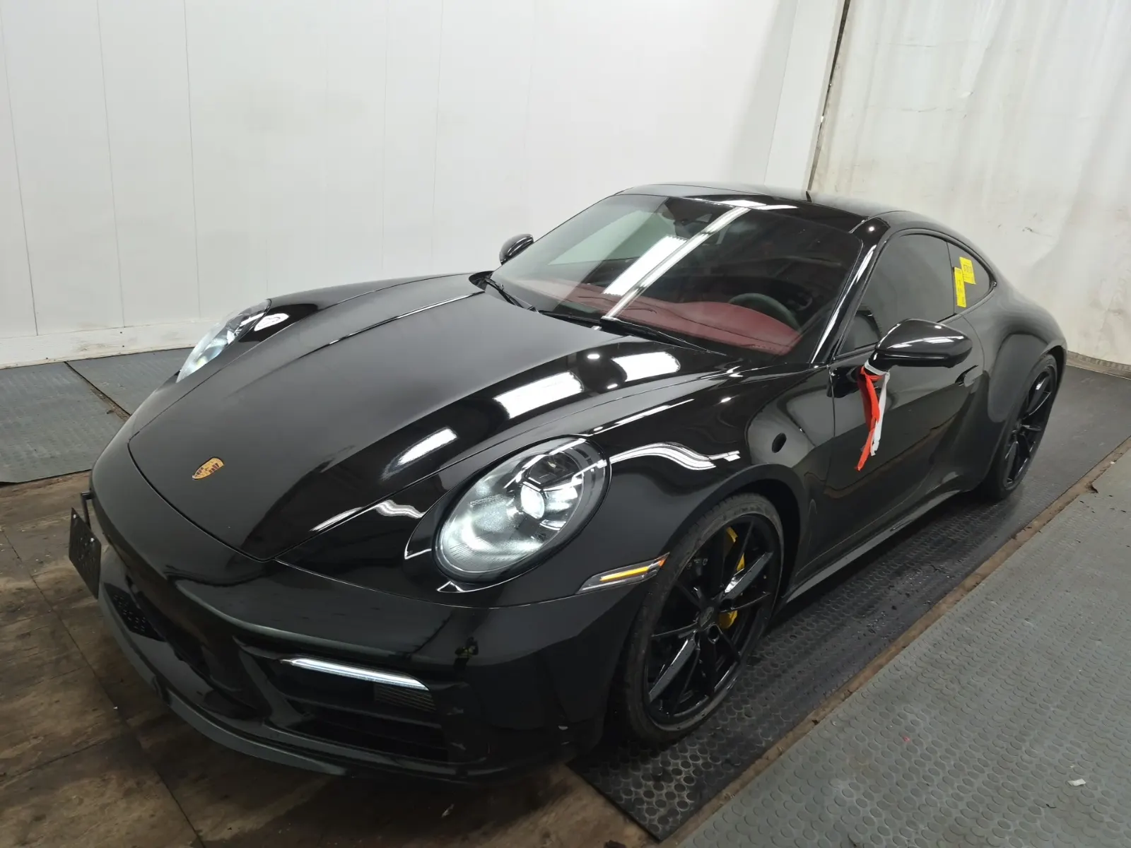 2022 Porsche 911