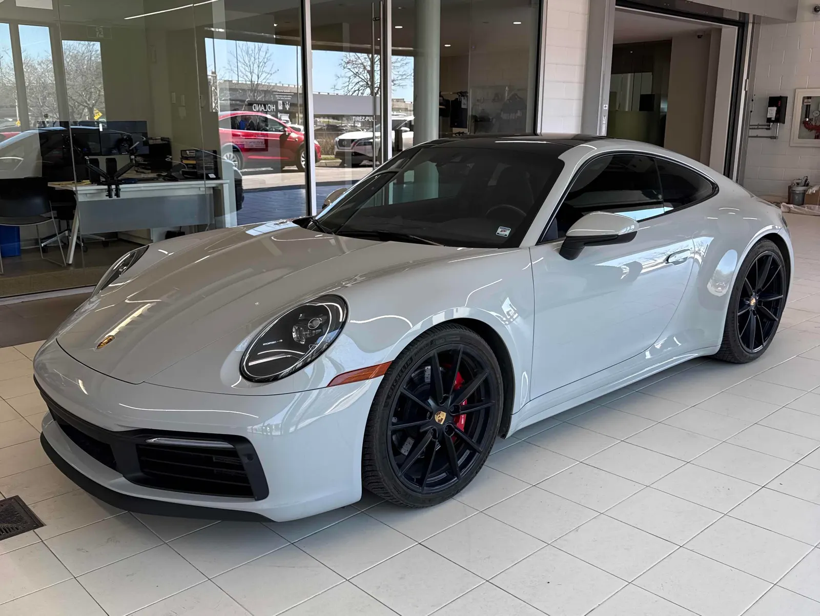 2020 Porsche 911