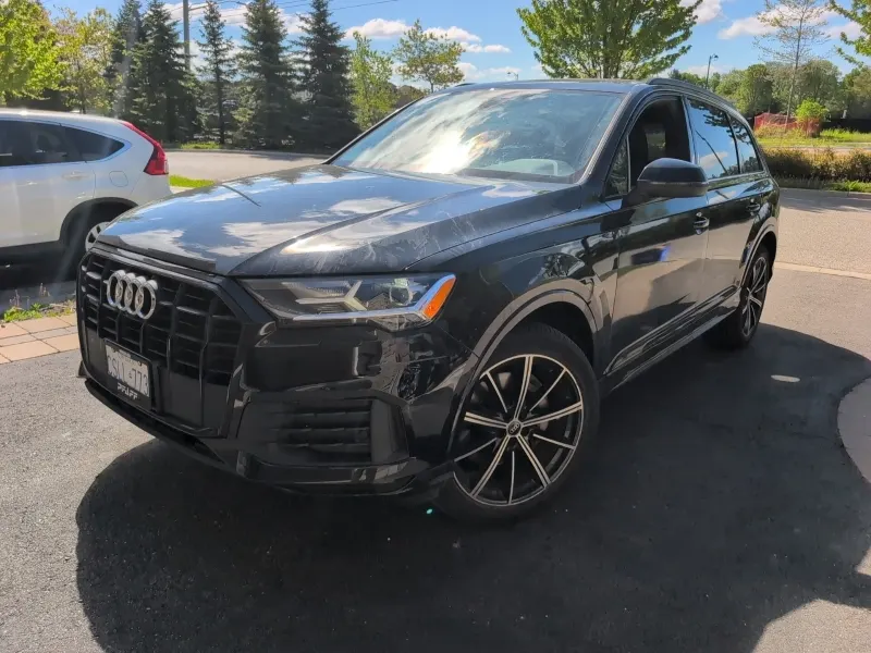 2022 Audi Q7