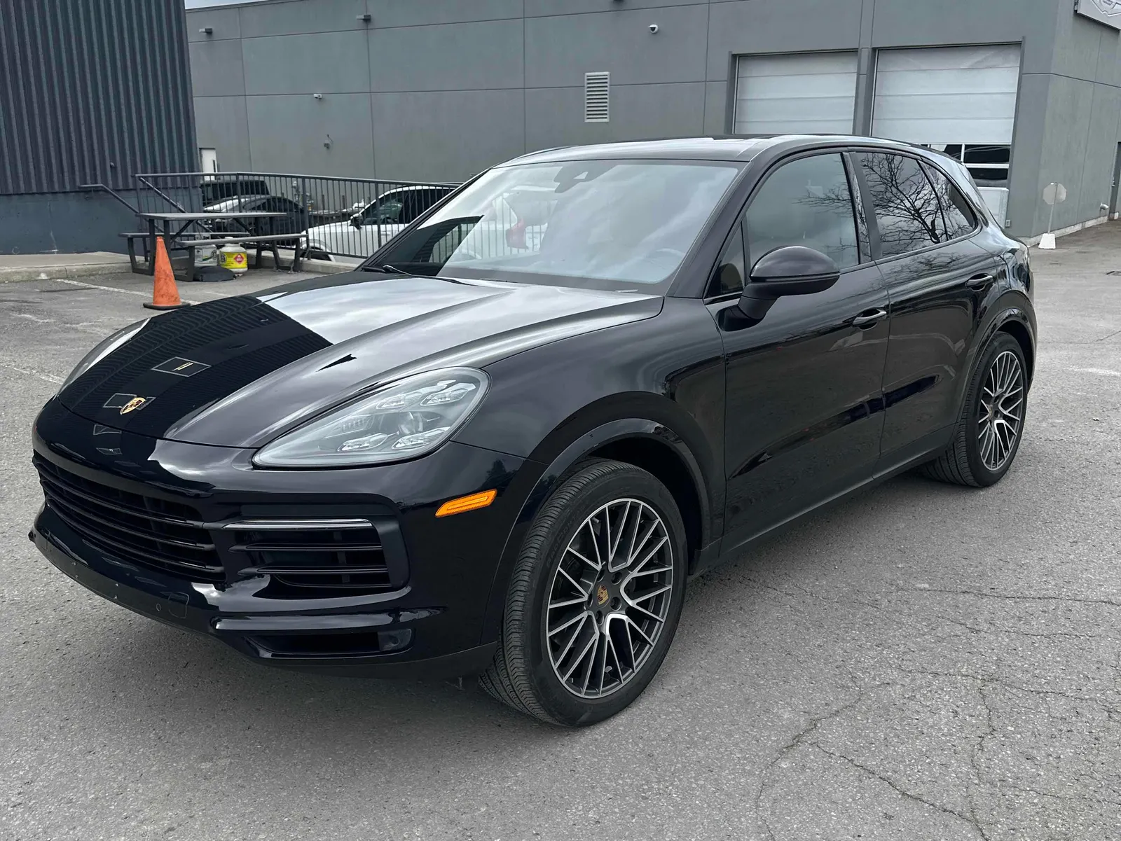 2019 Porsche Cayenne