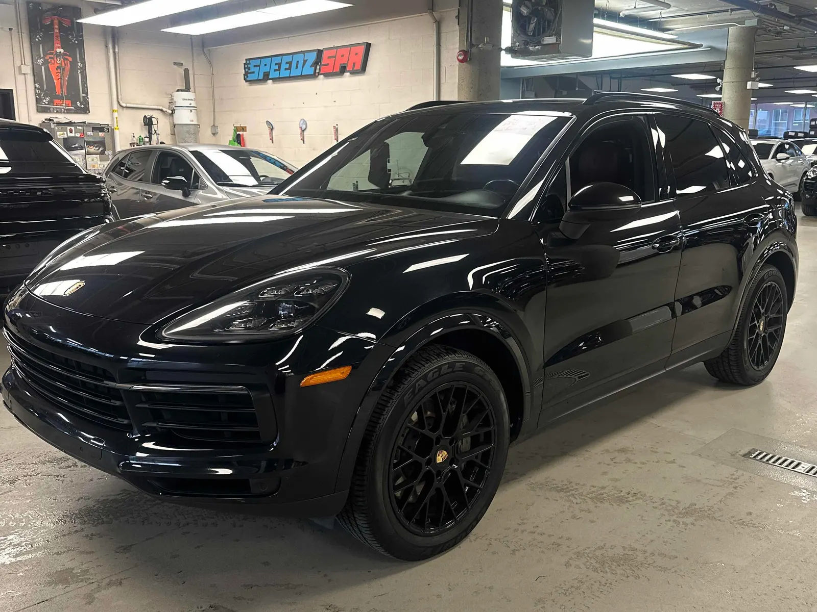 2019 Porsche Cayenne