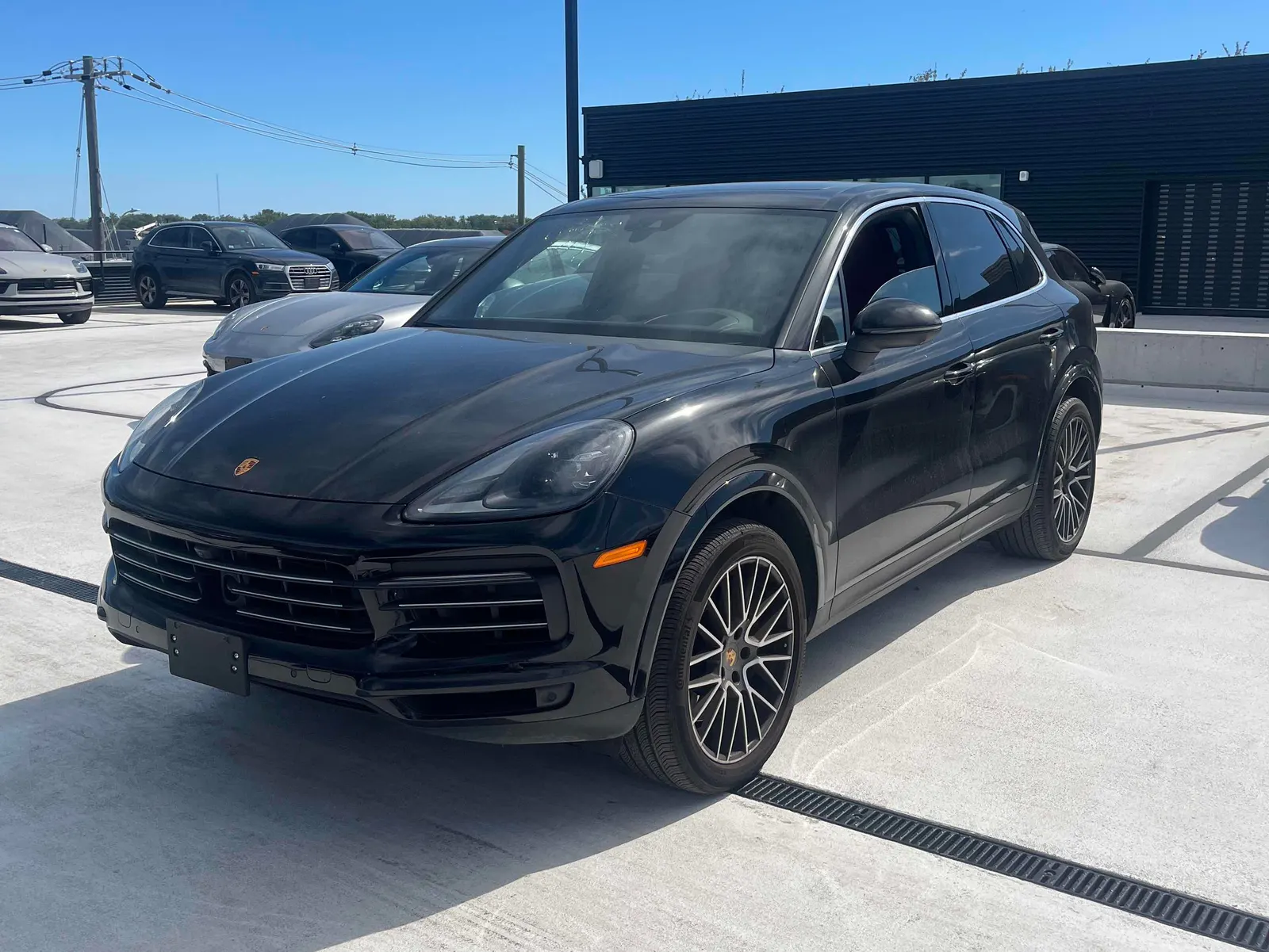2023 Porsche Cayenne