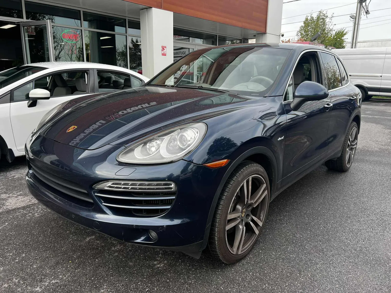 2013 Porsche Cayenne