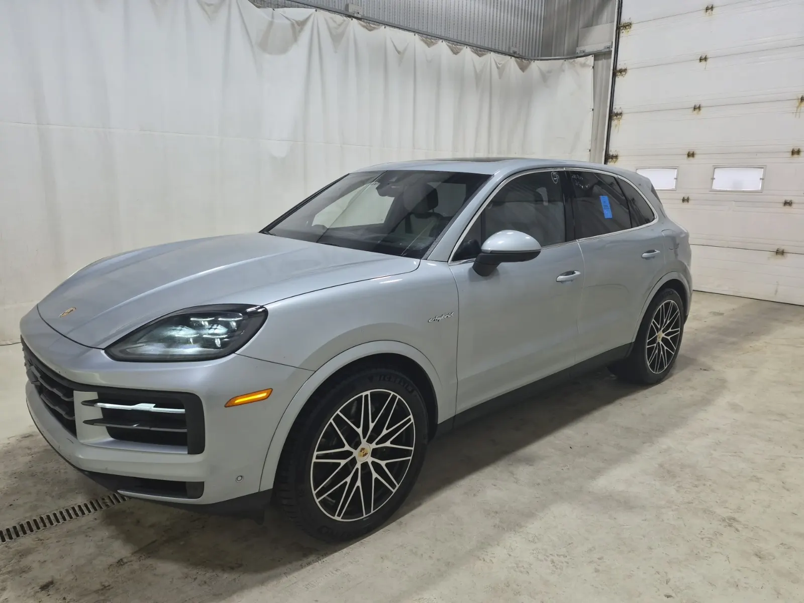 2024 Porsche Cayenne