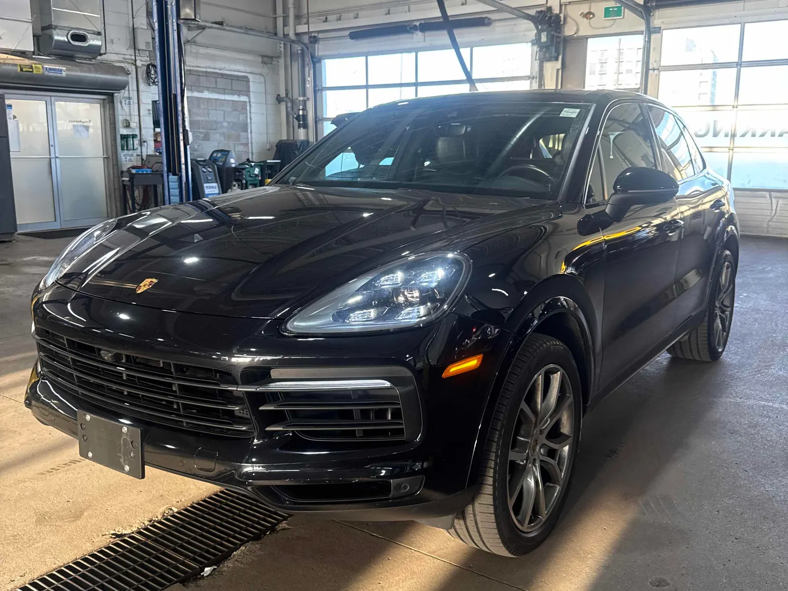 2021 Porsche Cayenne