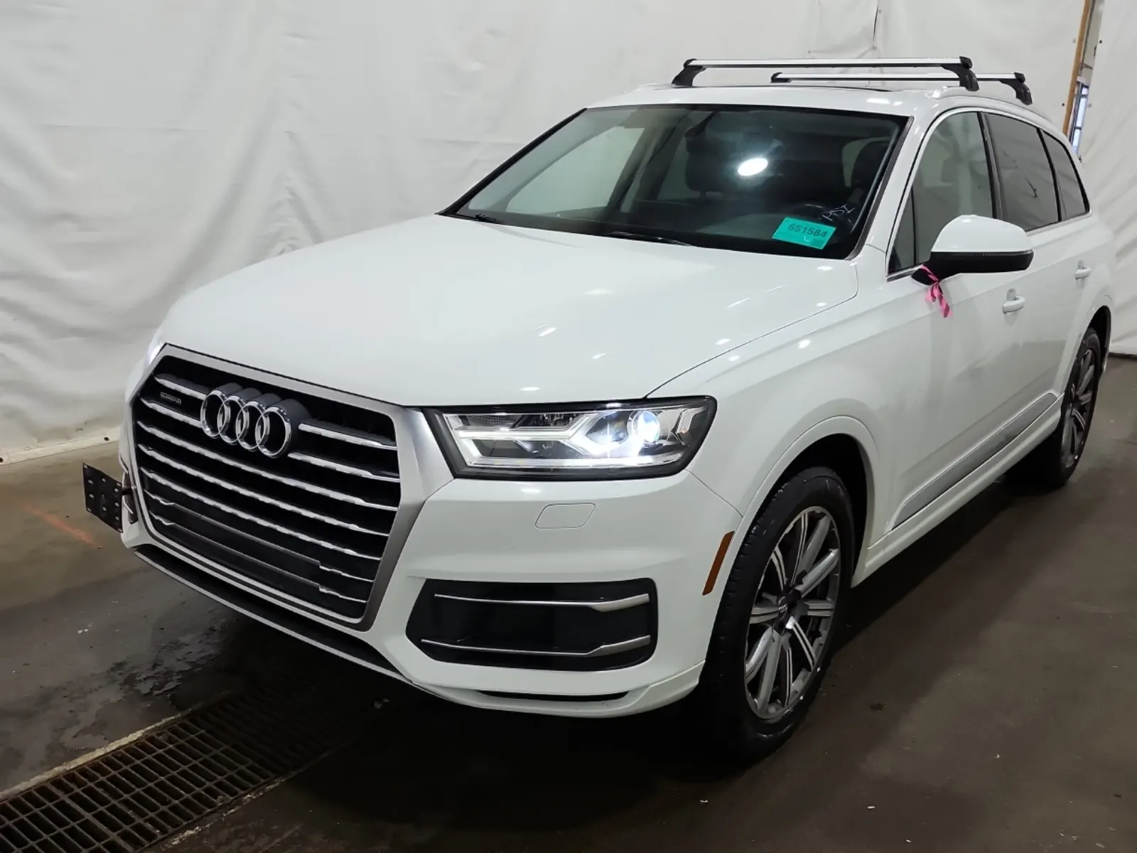 2018 Audi Q7