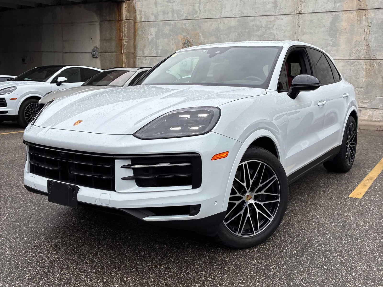 2024 Porsche Cayenne