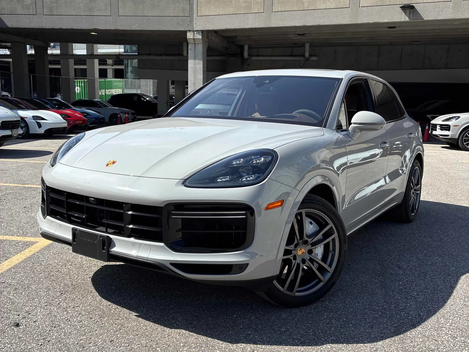 2023 Porsche Cayenne