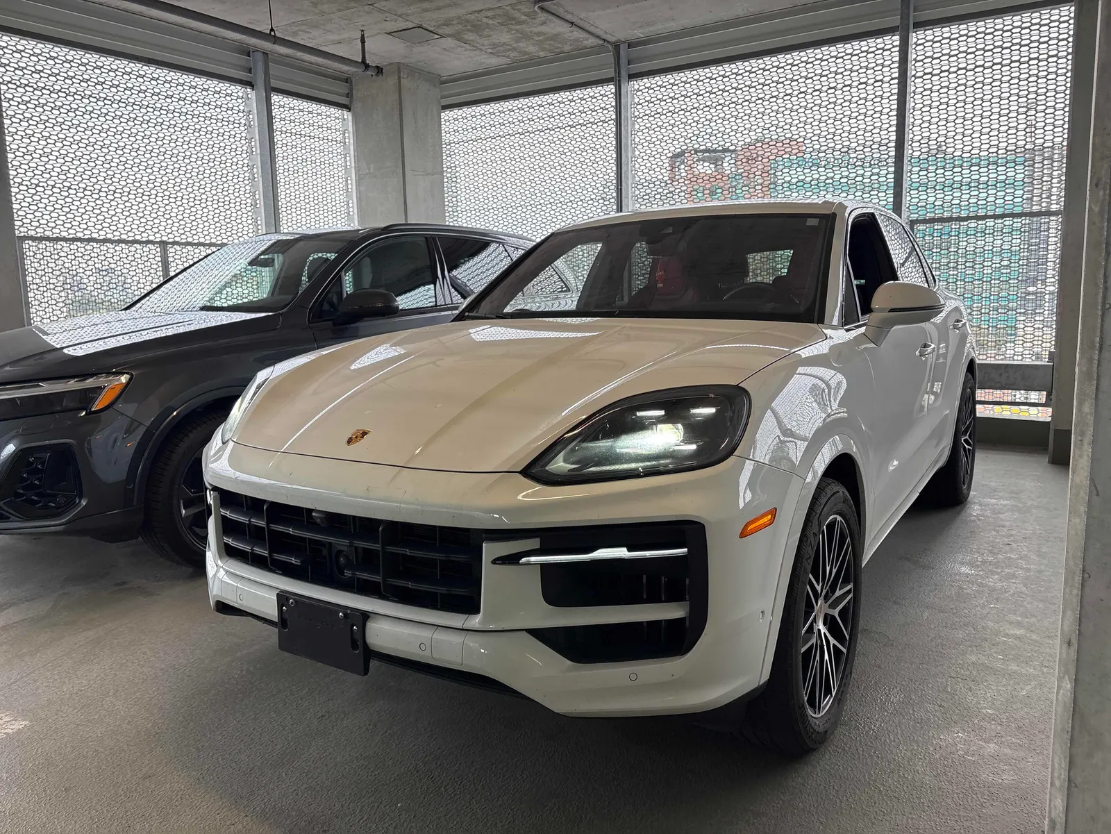 2024 Porsche Cayenne