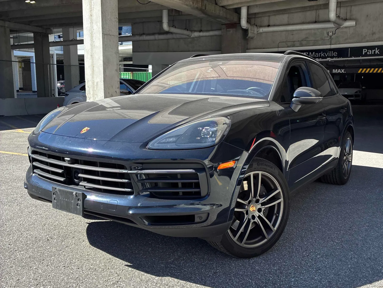 2023 Porsche Cayenne