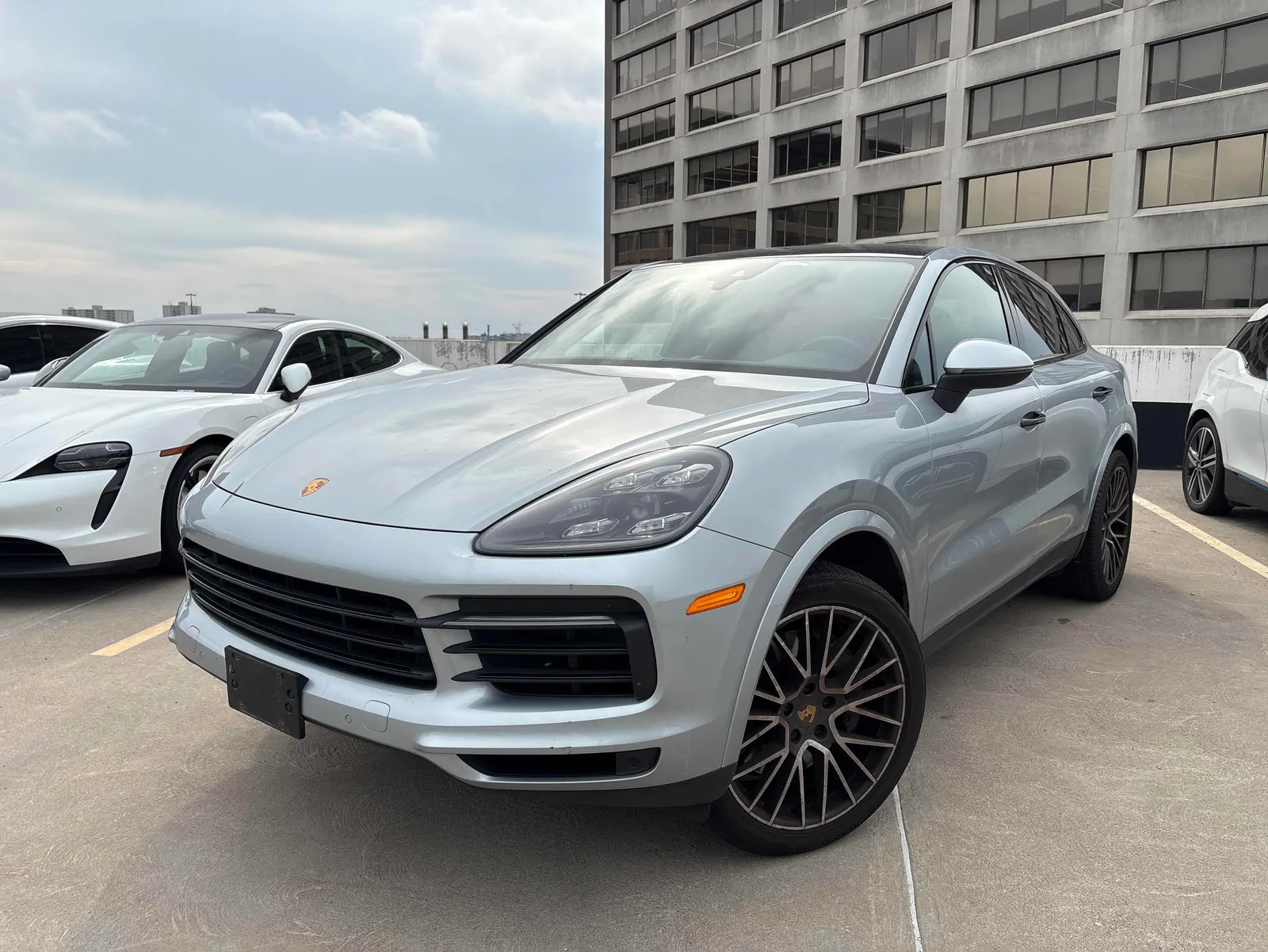 2020 Porsche Cayenne