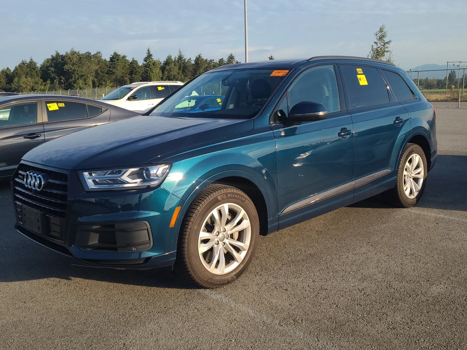 2018 Audi Q7