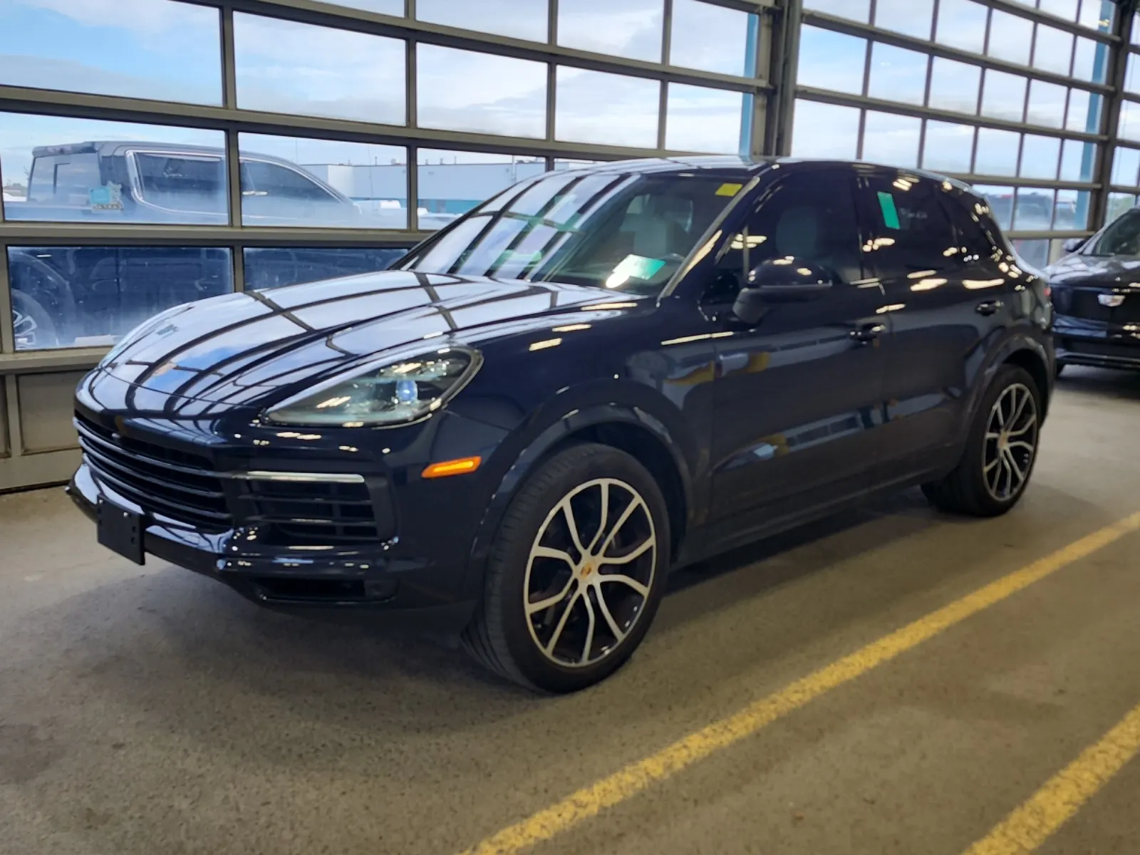 2021 Porsche Cayenne