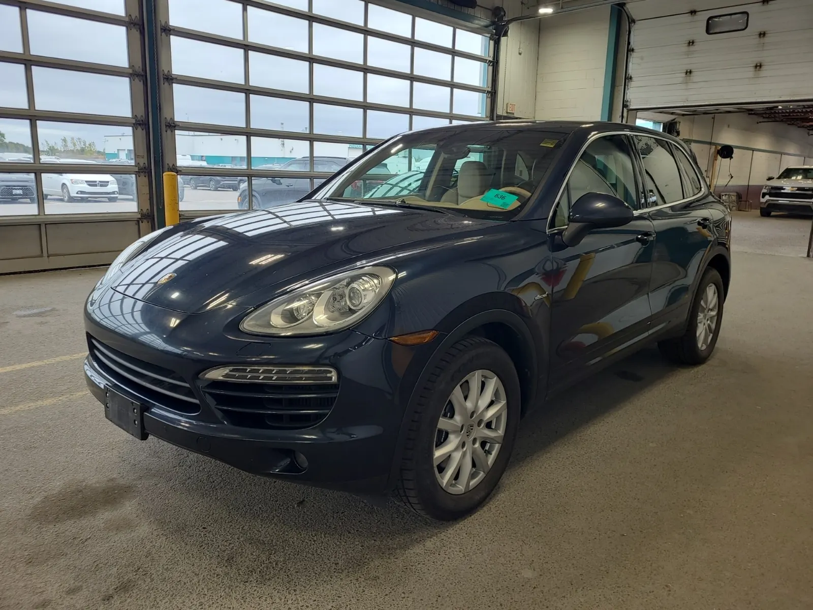 2014 Porsche Cayenne