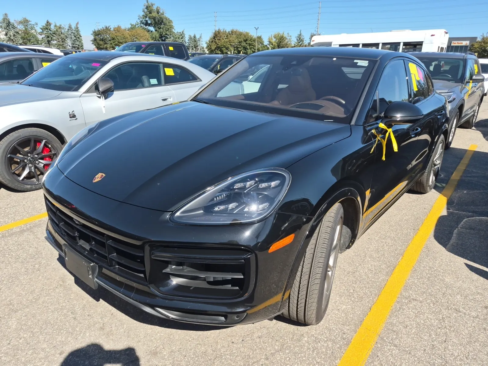 2023 Porsche Cayenne