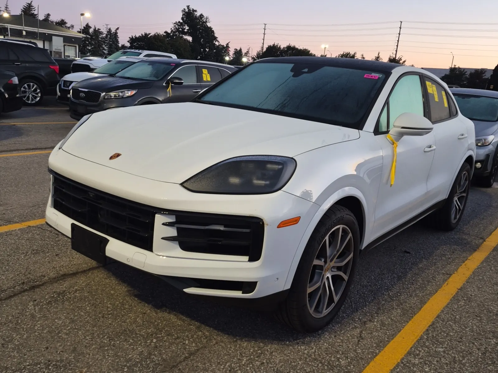 2024 Porsche Cayenne