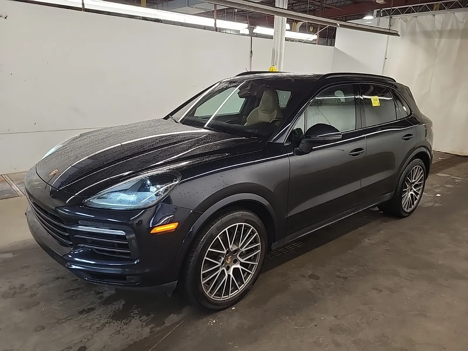 2023 Porsche Cayenne