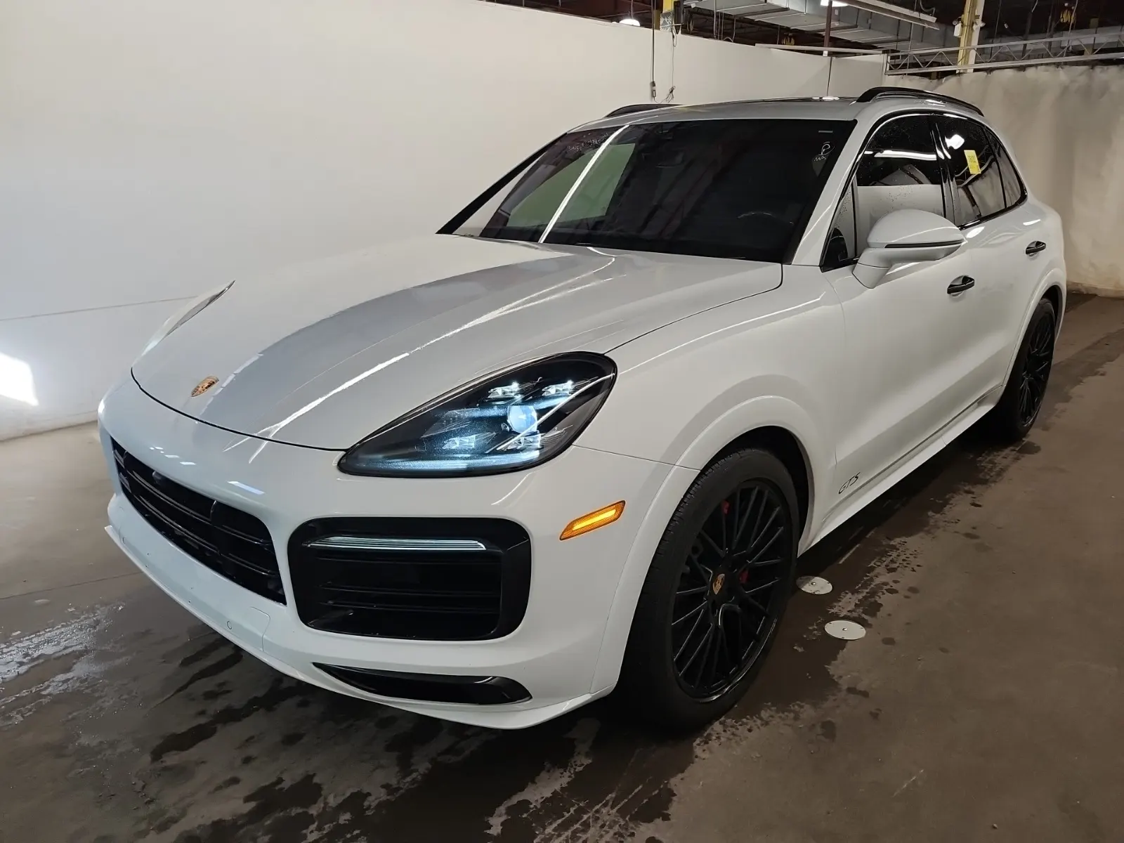 2021 Porsche Cayenne