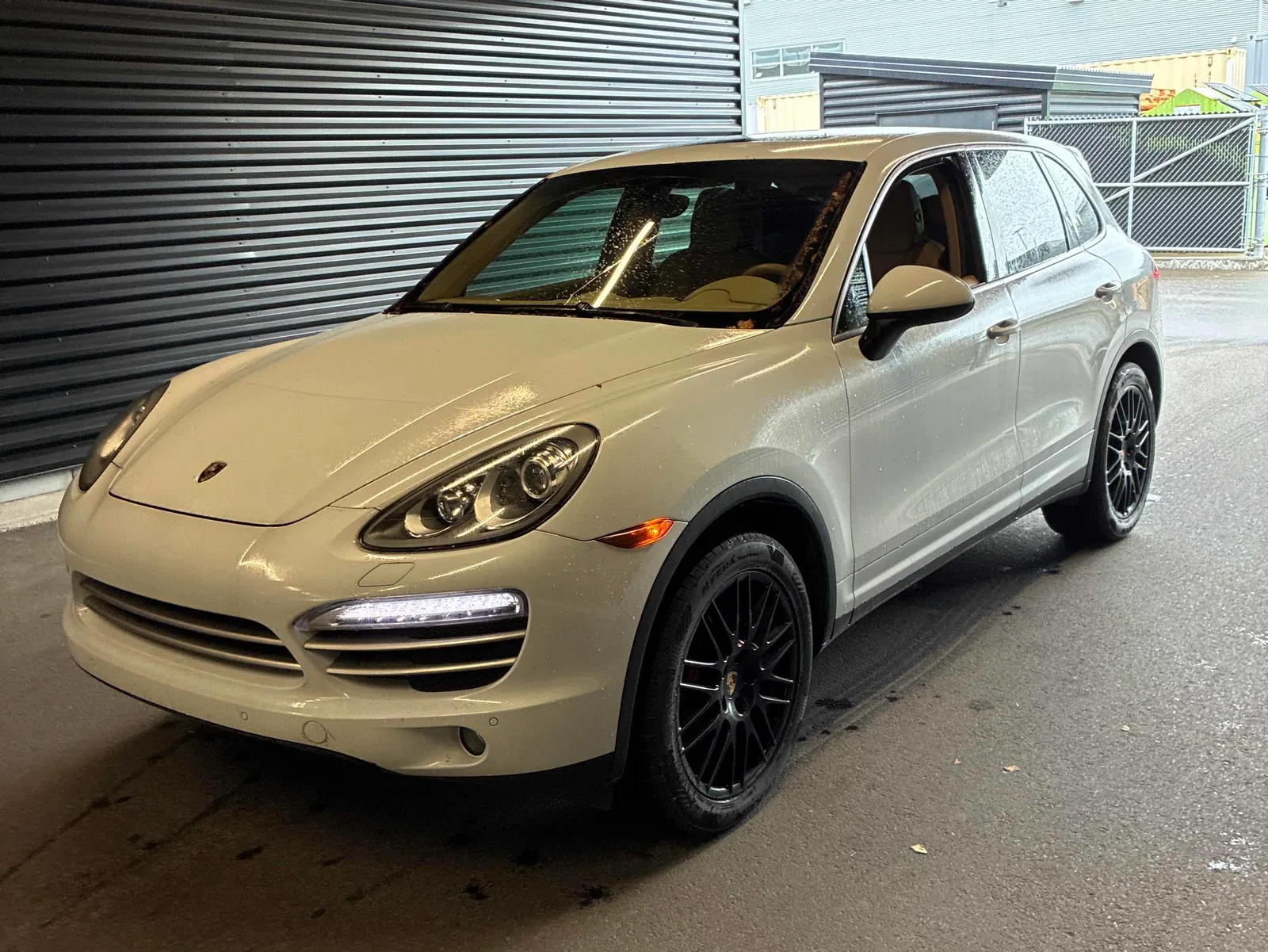 2014 Porsche Cayenne