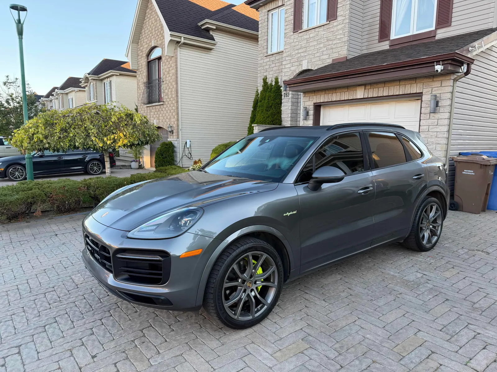 2022 Porsche Cayenne