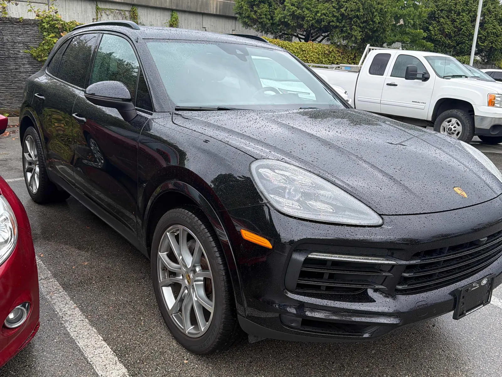 2020 Porsche Cayenne