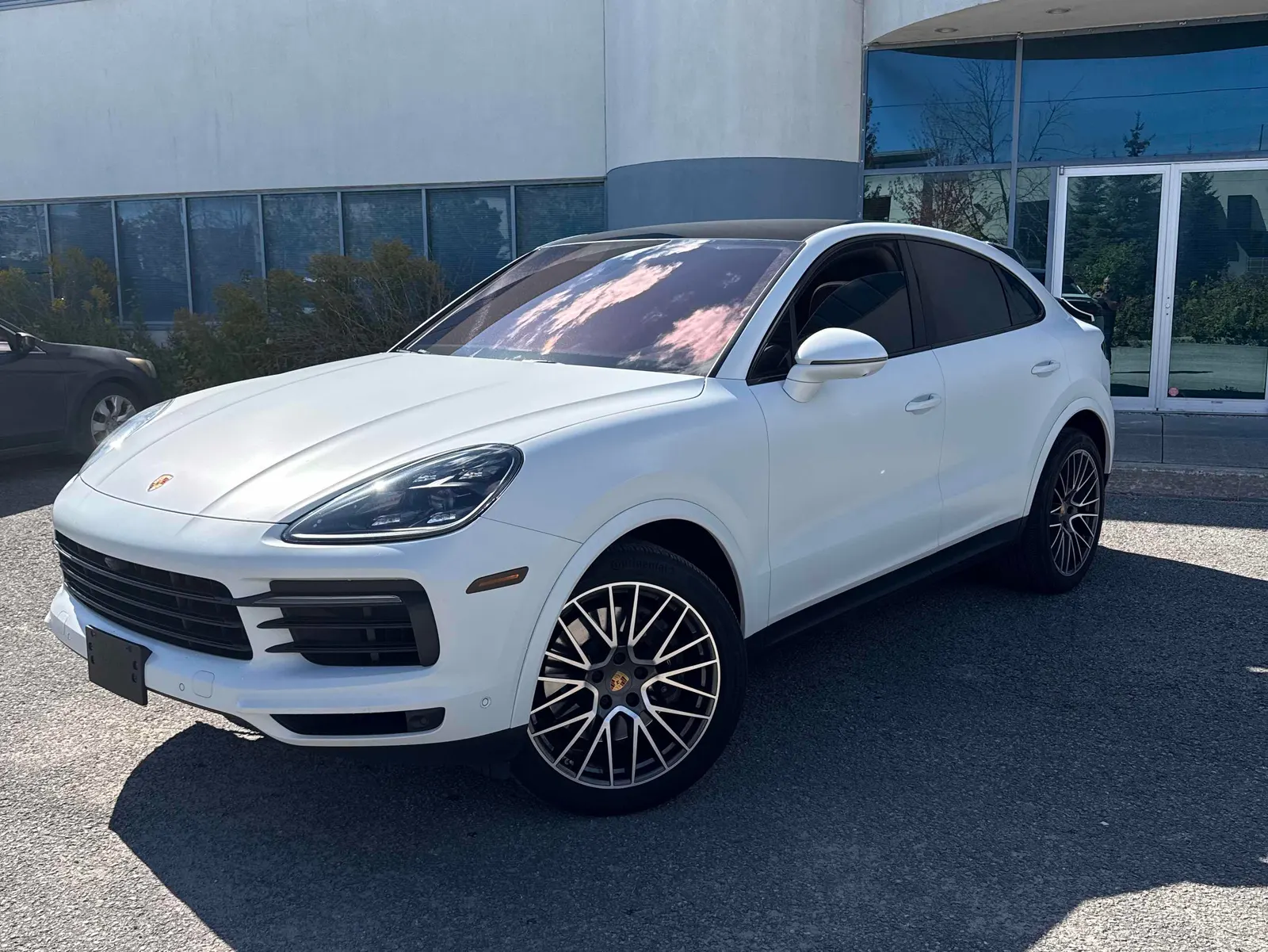 2021 Porsche Cayenne