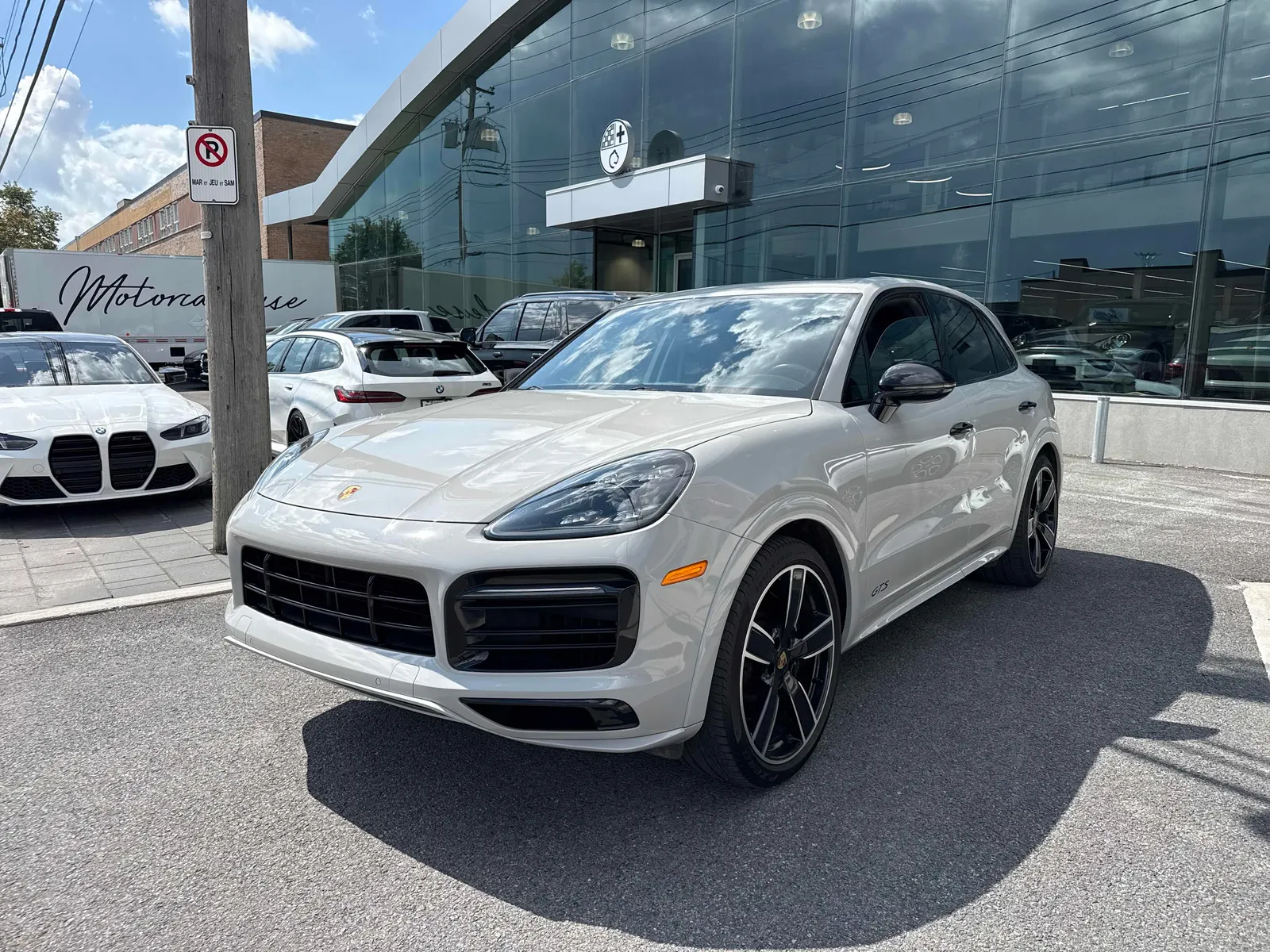 2021 Porsche Cayenne
