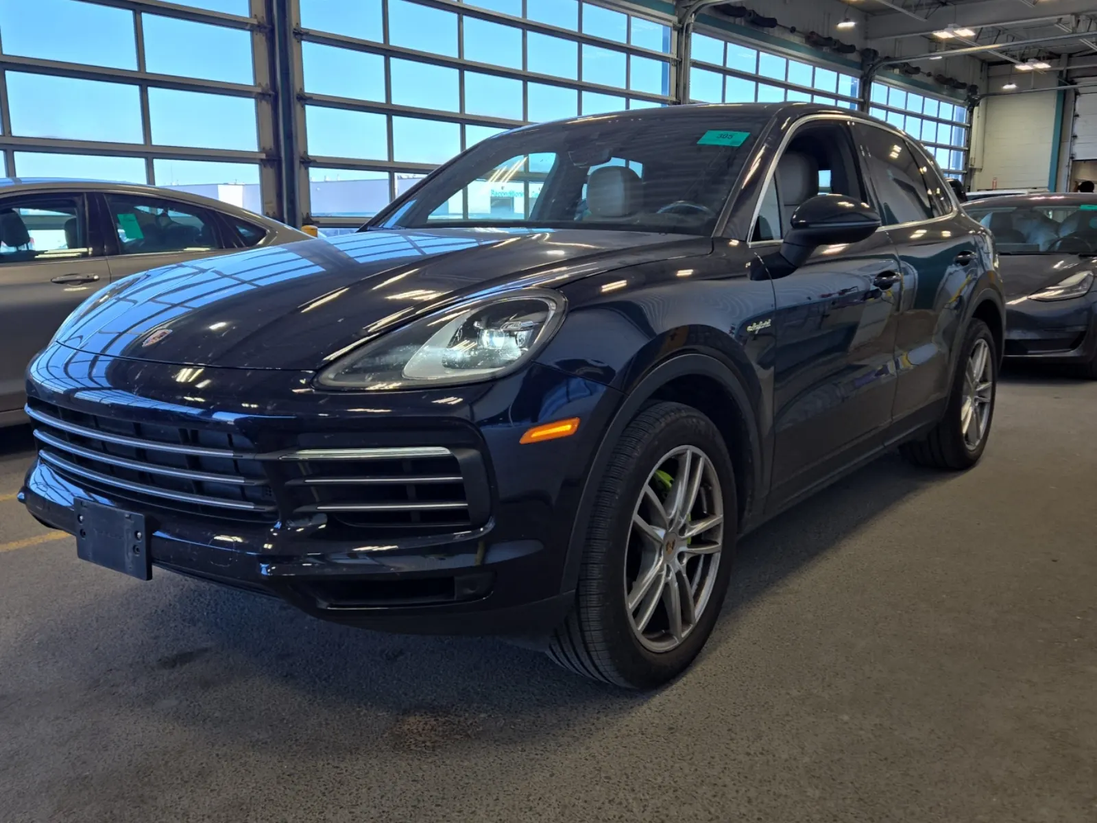 2023 Porsche Cayenne