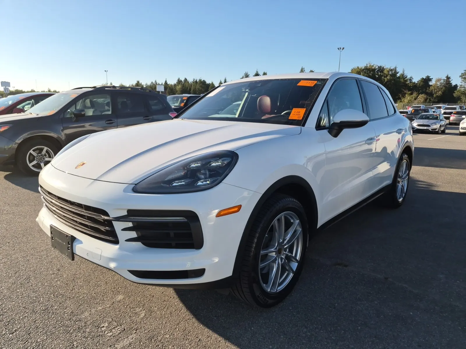 2019 Porsche Cayenne