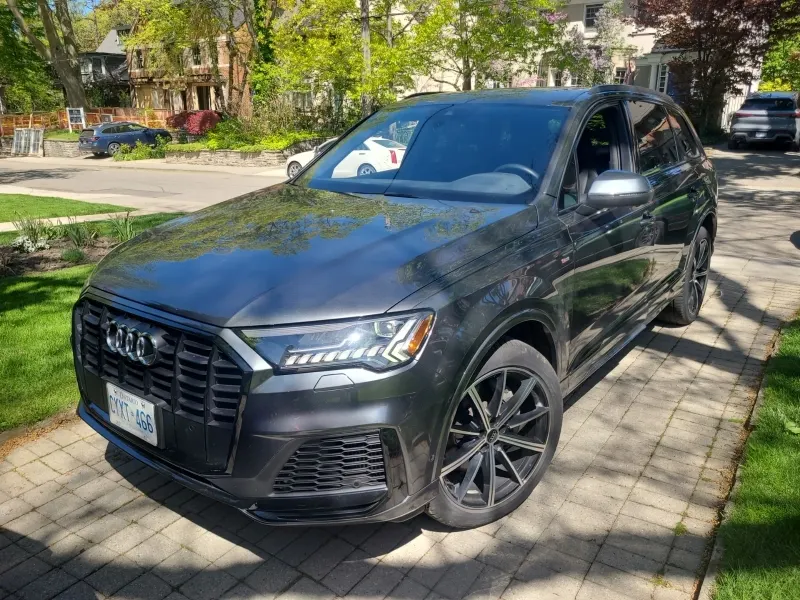 2023 Audi Q7