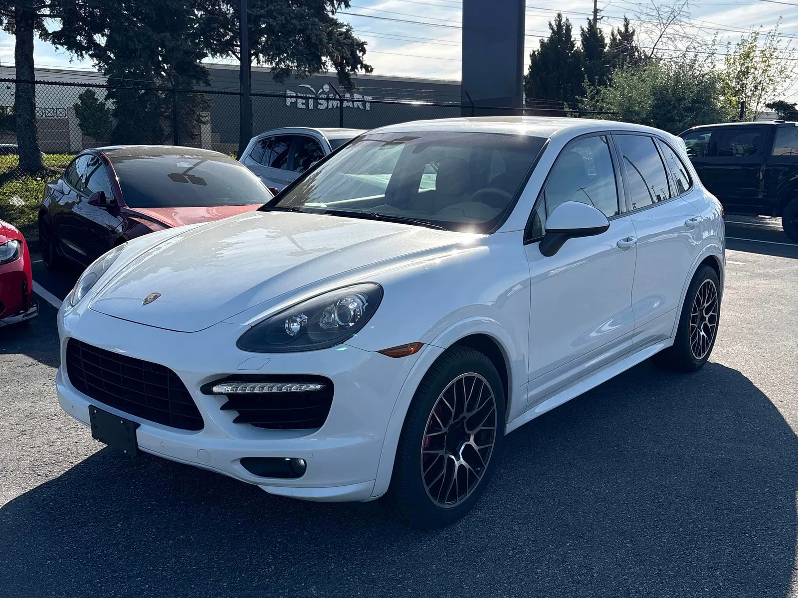 2013 Porsche Cayenne