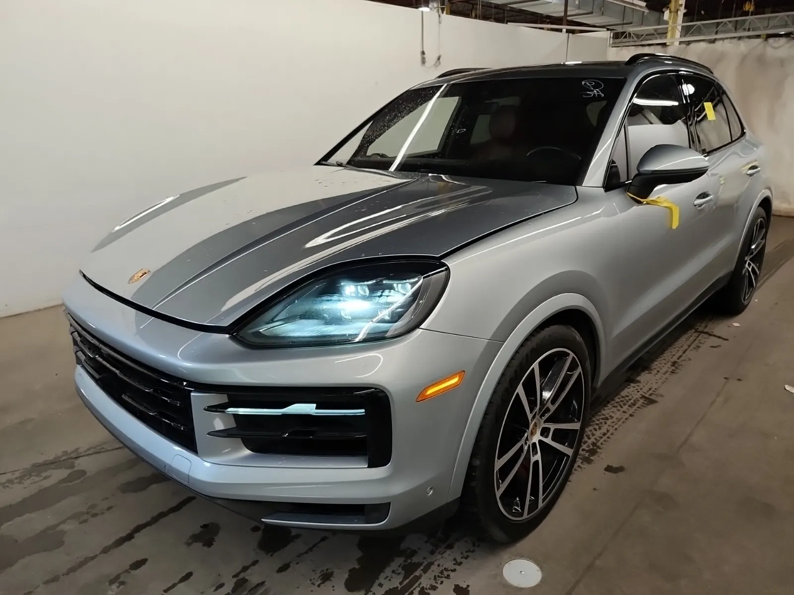 2024 Porsche Cayenne