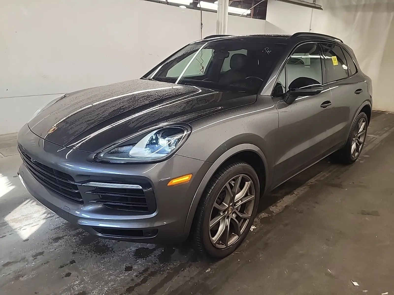 2023 Porsche Cayenne