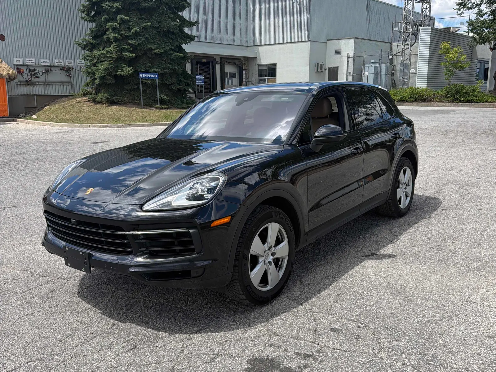 2020 Porsche Cayenne