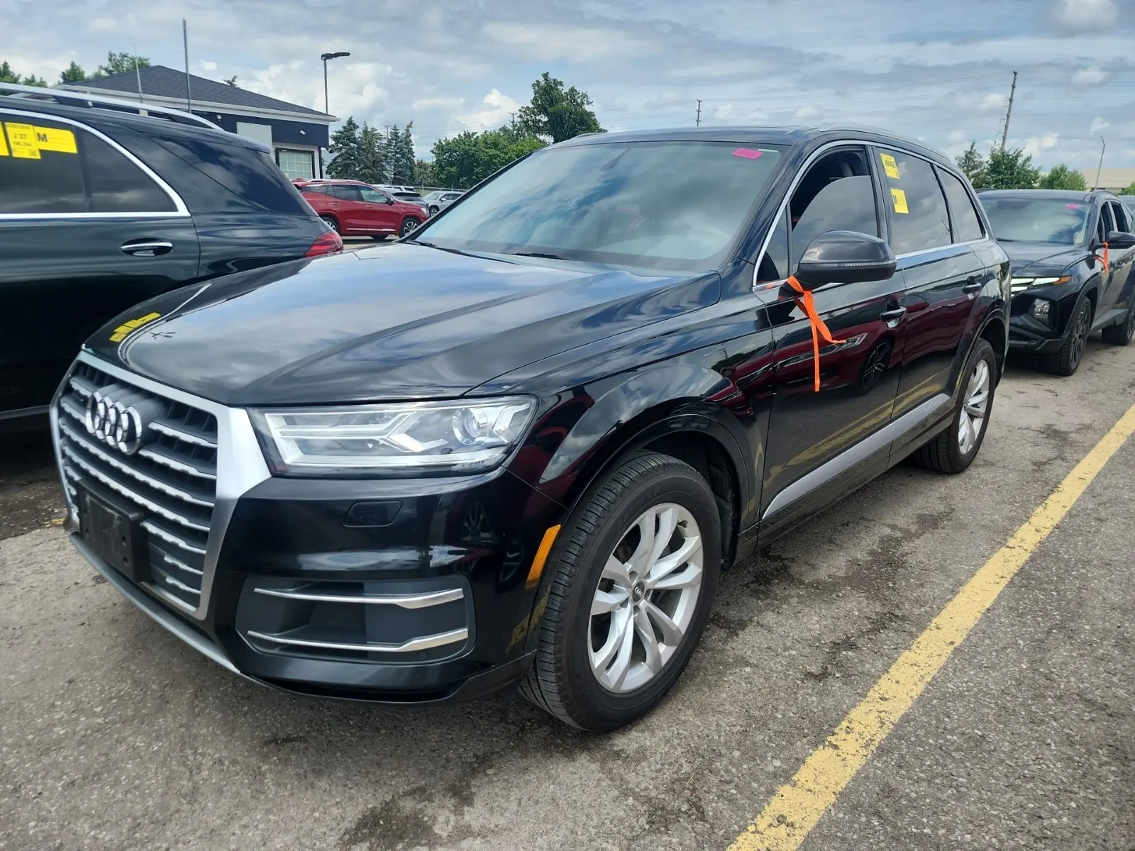 2019 Audi Q7