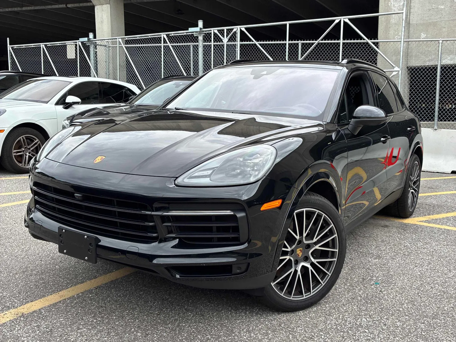 2023 Porsche Cayenne