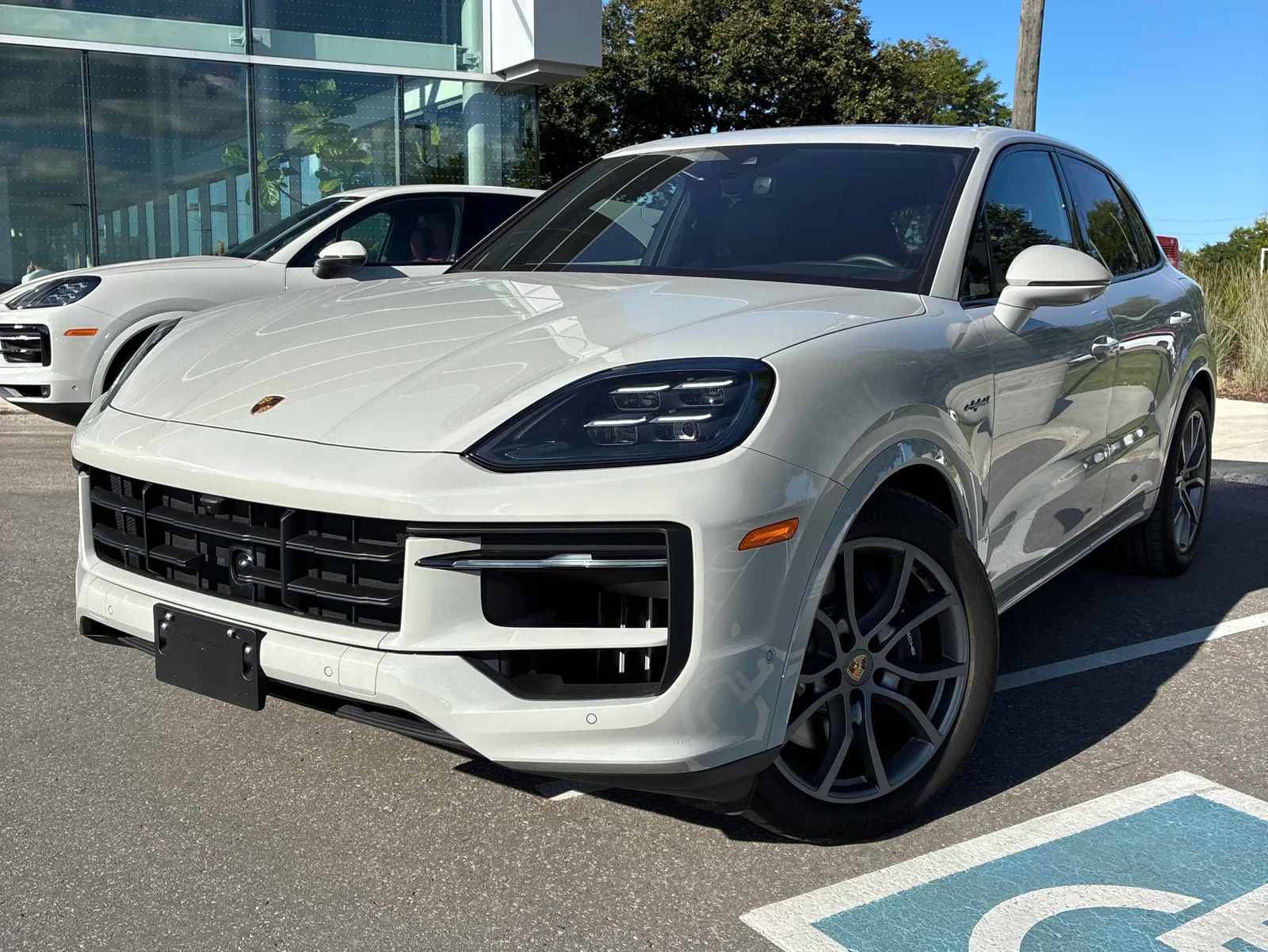 2025 Porsche Cayenne