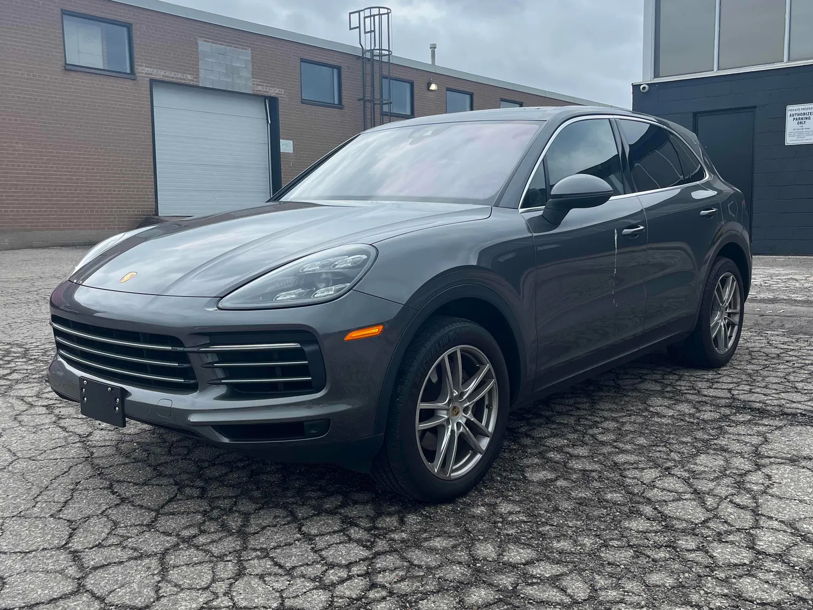 2019 Porsche Cayenne
