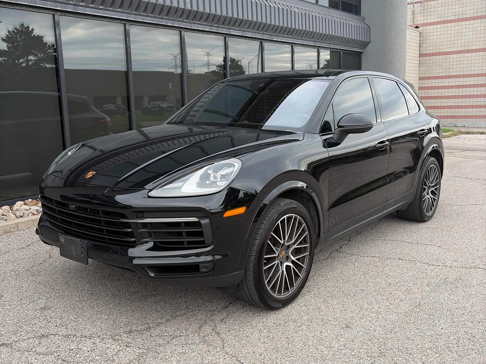 2023 Porsche Cayenne